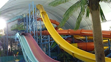 LIMINAL ASSEMBLY: Niagara Falls Retreat (Deep Nostalgia, Liminal Spaces) | Clifton Victoria Inn at the Falls