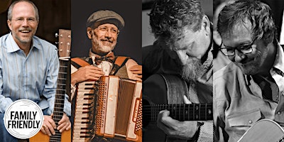 Mary Did You Know - An Evening of Christmas Music — Buddy Greene & Friends | MadLife Stage & Studios