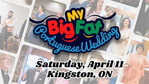 Kingston, ON | My Big Fat Portuguese Wedding | Our Lady of Fatima Parish