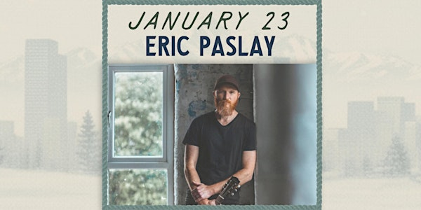 Eric Paslay | Number Thirty Eight