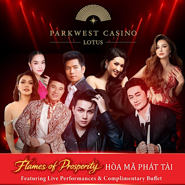 Flames of Prosperity - 3/19/2026 | New Happy Garden