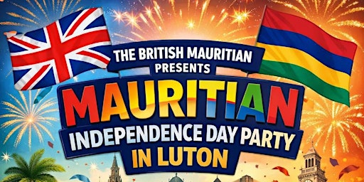 Mauritian Independence Day Party | Luton Town and Indians Cricket Club