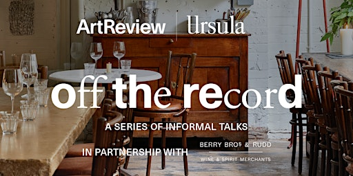 Mark Rappolt ‘Off the Record’: In Conversation with Ming Wong and Mark Rappolt ...