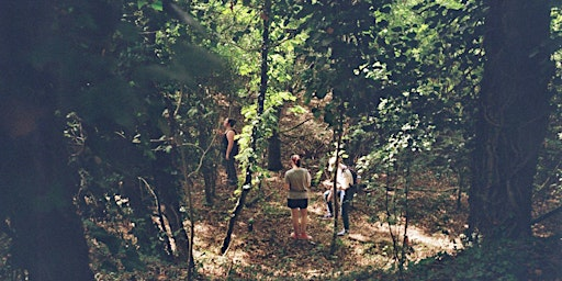 Restore: Wildlife conservation and wellbeing | BMX track, Sloughbottom Park