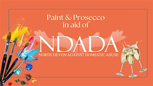 Paint & Prosecco Fundraiser | Family Compass