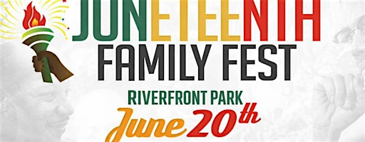 Juneteenth Family Fest Charleston 2026 | Riverfront Park