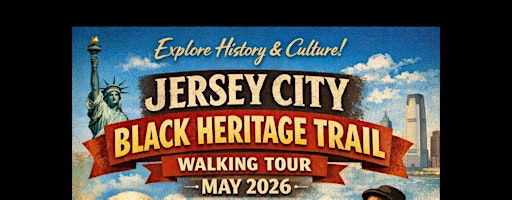 JERSEY CITY BLACK HERITAGE TRAIL WALKING TOUR | 319 Johnston Ave