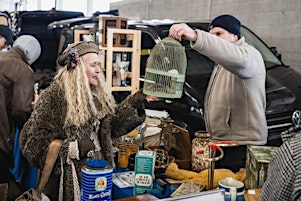 Hackney Flea Market | Abney Public Hall