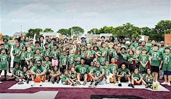 3rd Annual Jalen Thompson Youth Football Camp | Harper Woods High School
