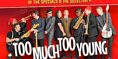 Too Much Too Young @ The Barrowland Ballroom | Barrowland Ballroom