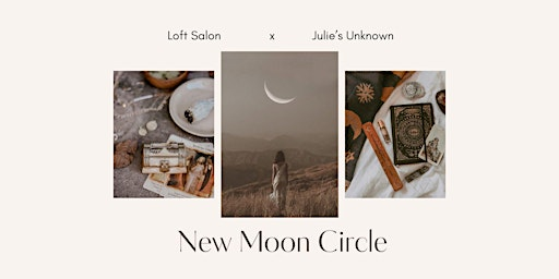 New Moon Circle Gathering - Whistler | The Loft Salon