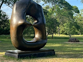 The largest ever presentation of the Henry Moore’s outdoor sculpture! | Royal Botanic Gardens, Kew
