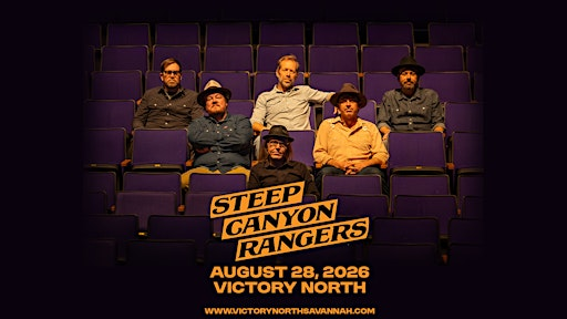Steep Canyon Rangers | Victory North Savannah