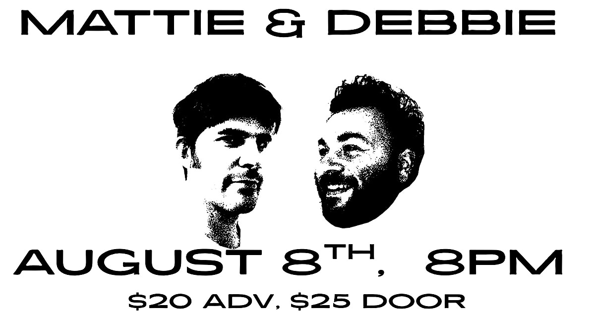 Mattie & Debbie Return! | Lizard Lounge