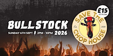 Bullstock 2026 | Believe Square