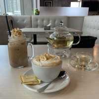 鬧市中的小清新 旺角特色樓上Cafe