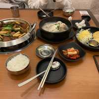 韓國美食回憶錄