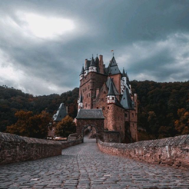 Neuschwanstein Castle, Germany