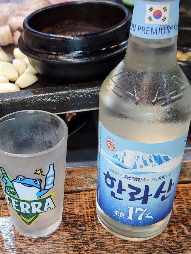 제주도 흑돼지 맛집 돈블랙