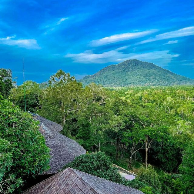 Bintan Mountain