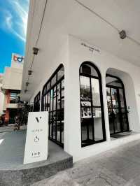  รีวิวร้าน :  Varen BKK ☕️ @MRT : สถานีสามยอด 