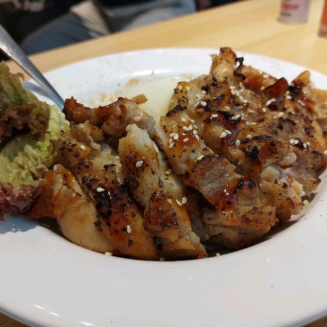 平民高質日本食堂