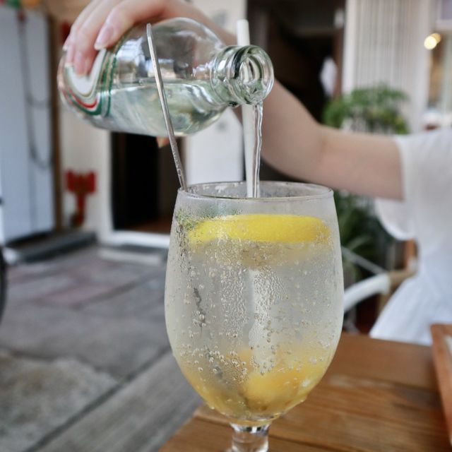 《長洲舒適慢活Café ☕️》