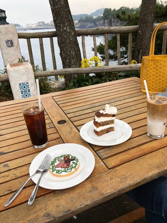 제주 허니문 카페