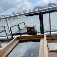 對住維港海景打邊爐🍲· 塚田農場 