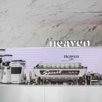 Heaven Café : Marble