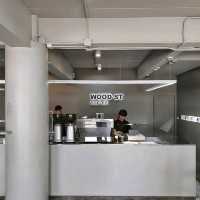 Wood Cafe & Bakery