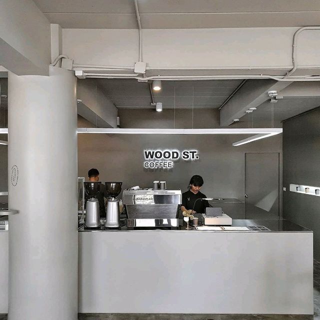 Wood Cafe & Bakery