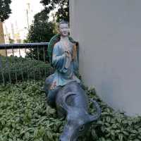 一級保護文物之虎豹別墅 