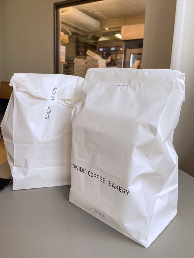 성수 카페 로와이드, 베이커리 맛집 추천