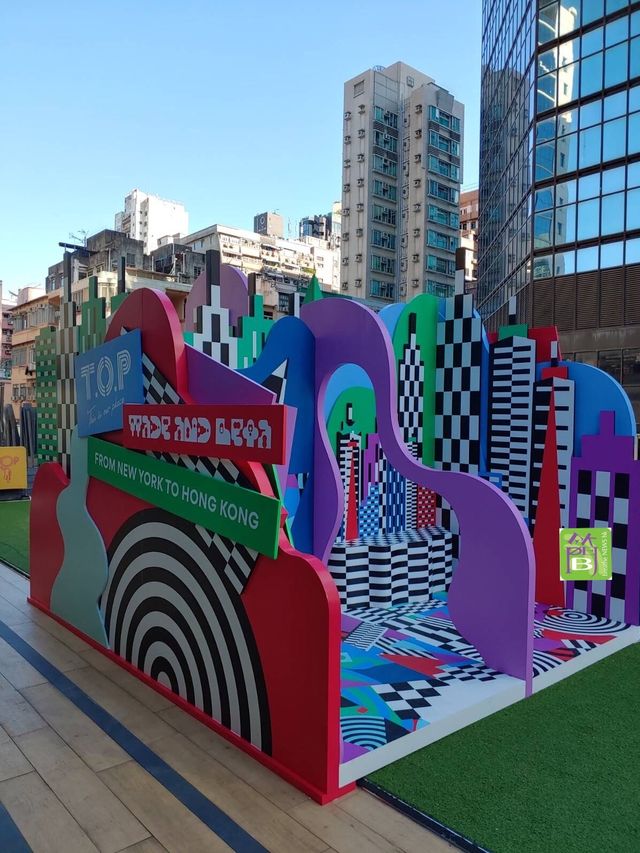 聖誕玩拍照視覺衝擊樂園