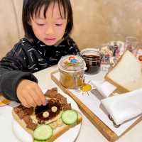 Staycation Paddington 主題房及下午茶