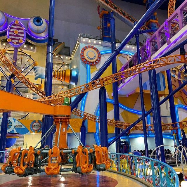 Berjaya Times Square Theme Park