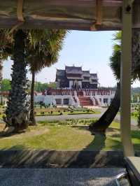 สวนพฤกษศาสตร์ เชียงใหม่ 