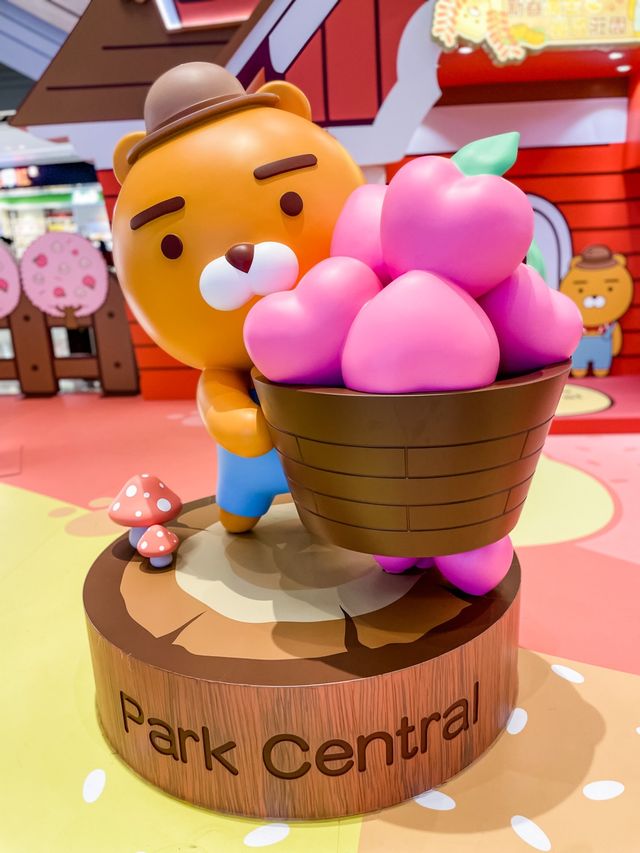親子好去處 kakaofriends粉絲召集