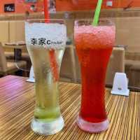 多口味韓國炸雞