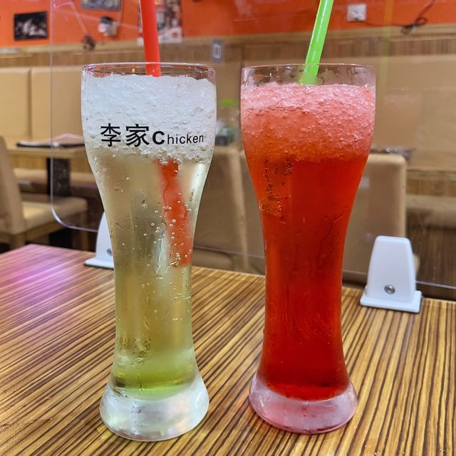 多口味韓國炸雞