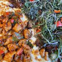 성수동 피자 맛집, 노모어피자의 독특했던 곱창치즈피자🍕