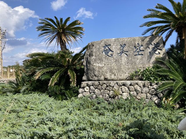 【鹿児島】海に山に！自然を体感できる奄美大島