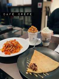 【中環｜過江龍法式可麗餅專門店🌮💕】