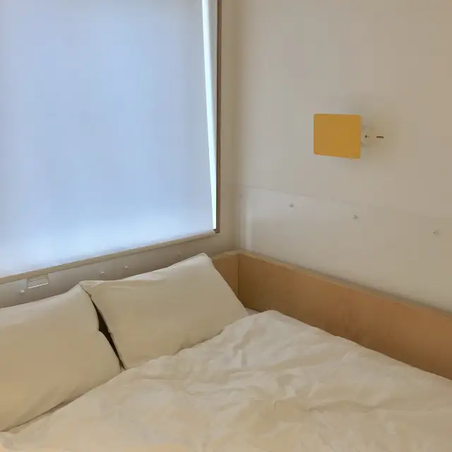 가성비 좋은 시부야 호텔은 "머스타드 호텔"