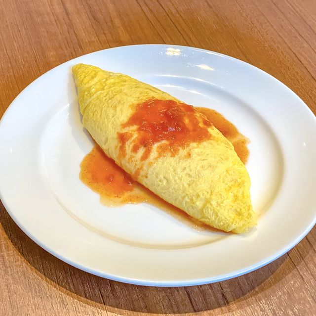 ANAクラウンプラザホテル千歳の朝ビュッフェ