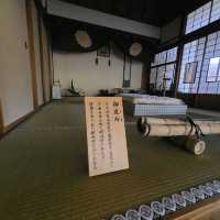 国指定登録有形文化財【青林寺客殿　御便殿　御座所】✨
