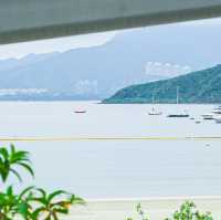 無敵海景 龍尾灘
