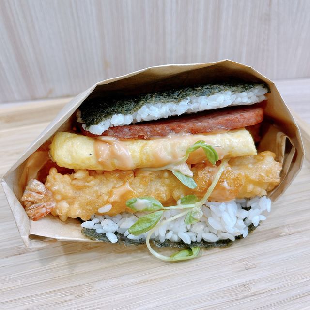 香港首間沖繩飯團店🍙