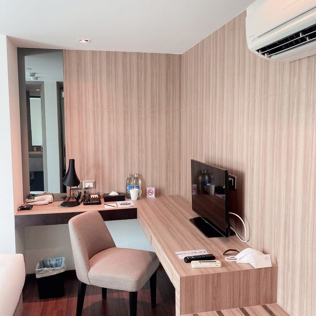Lovely apartment hotel 